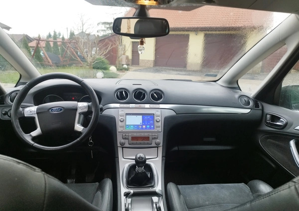 Ford S-Max cena 19900 przebieg: 212000, rok produkcji 2007 z Staszów małe 106